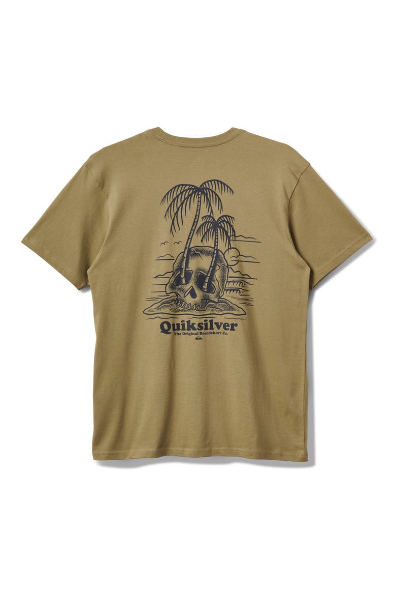 Overgrown MT0 Graphic T-Shirt, Alternate, color, ALOE