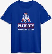 Nike Women's Nike Royal New England Patriots Sideline Alt Dri-FIT T-Shirt