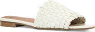 Aquatalia Brunello Weatherproof Slide Sandal