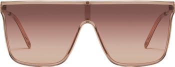 Nightfall Remixed 138mm Gradient Shield Sunglasses