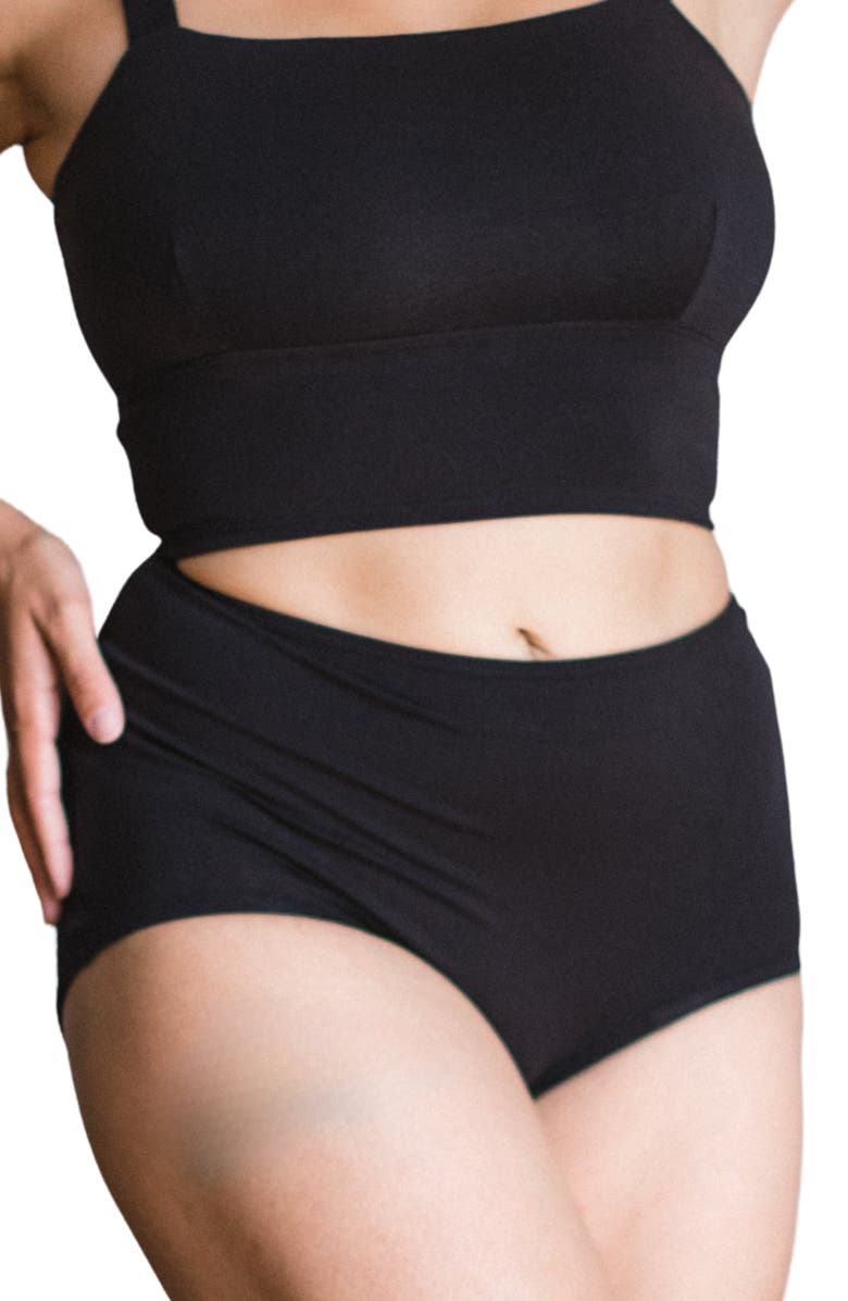 Proclaim High-Rise Ultra Soft Sustainable Briefs, Main, color, 