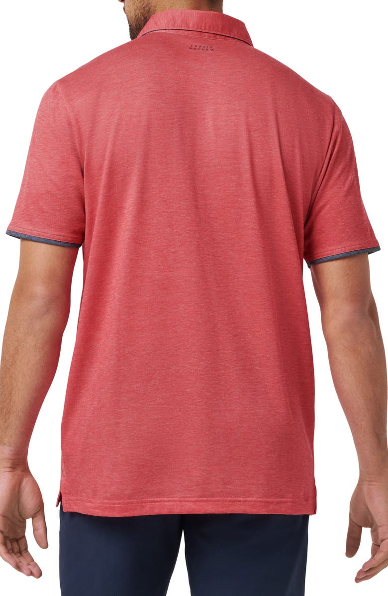 TravisMathew North Gate Polo, Alternate, color, 
