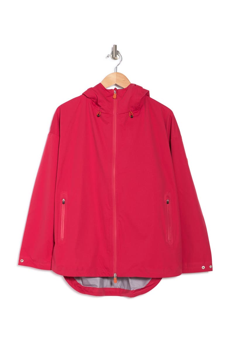 Save The Duck Bark Ultra Light Hooded Jacket, Alternate, color,