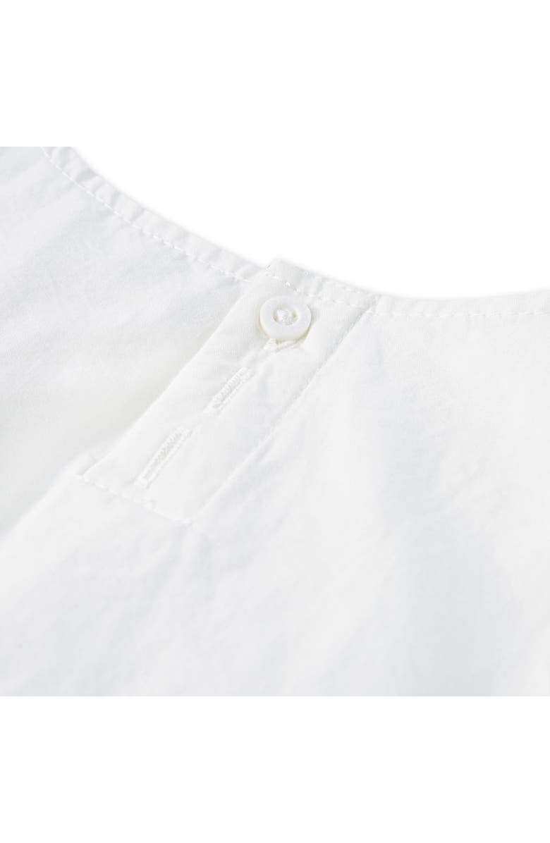 Levi's<sup>®</sup> Flutter Sleeve Top, Leggings & Headband Set, Alternate, color,