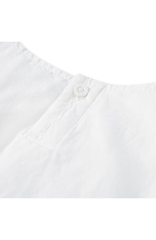 LEVI'S® LEVI'S® FLUTTER SLEEVE TOP, LEGGINGS & HEADBAND SET 