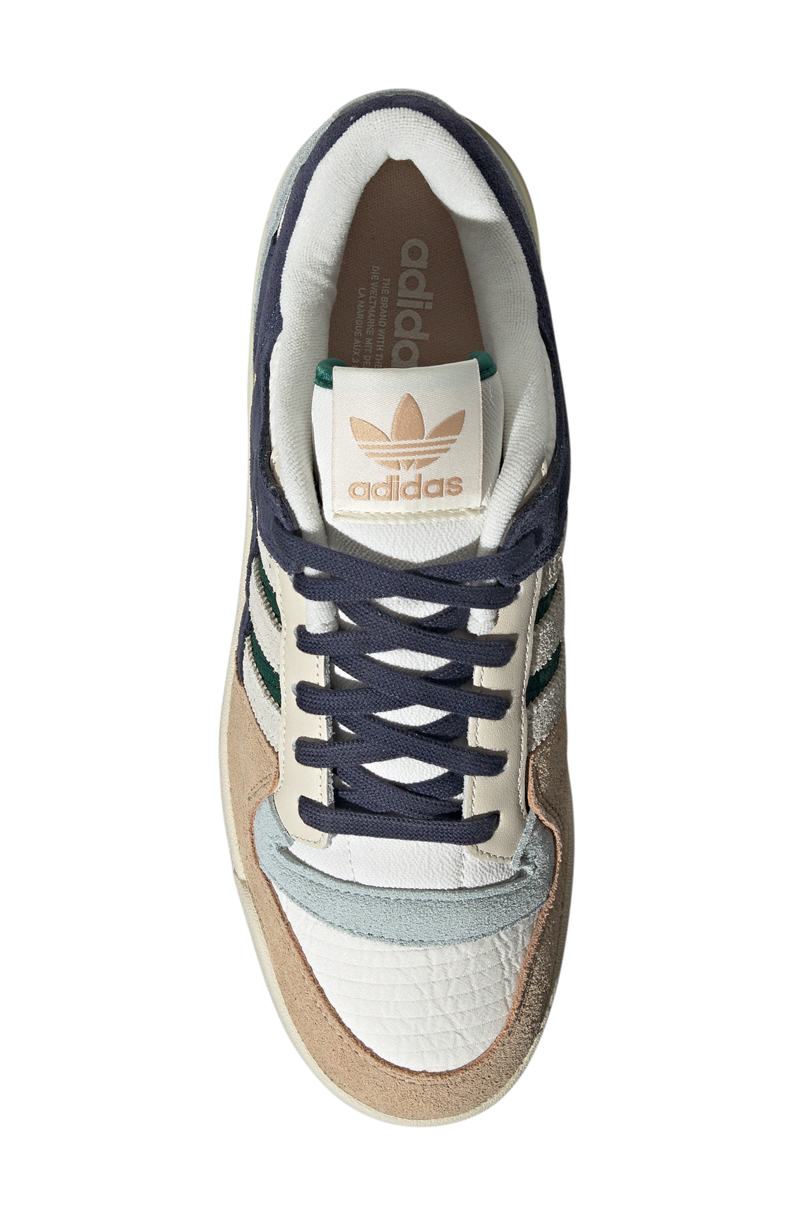 adidas Forum 84 Low Sneaker, Alternate, color, 