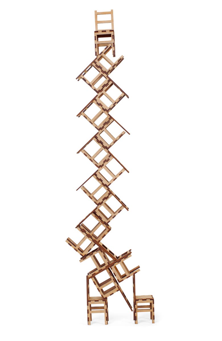 MoMA Design Store Chairs Game, Alternate, color, 