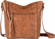 The Sak Ashland Leather Crossbody Bag