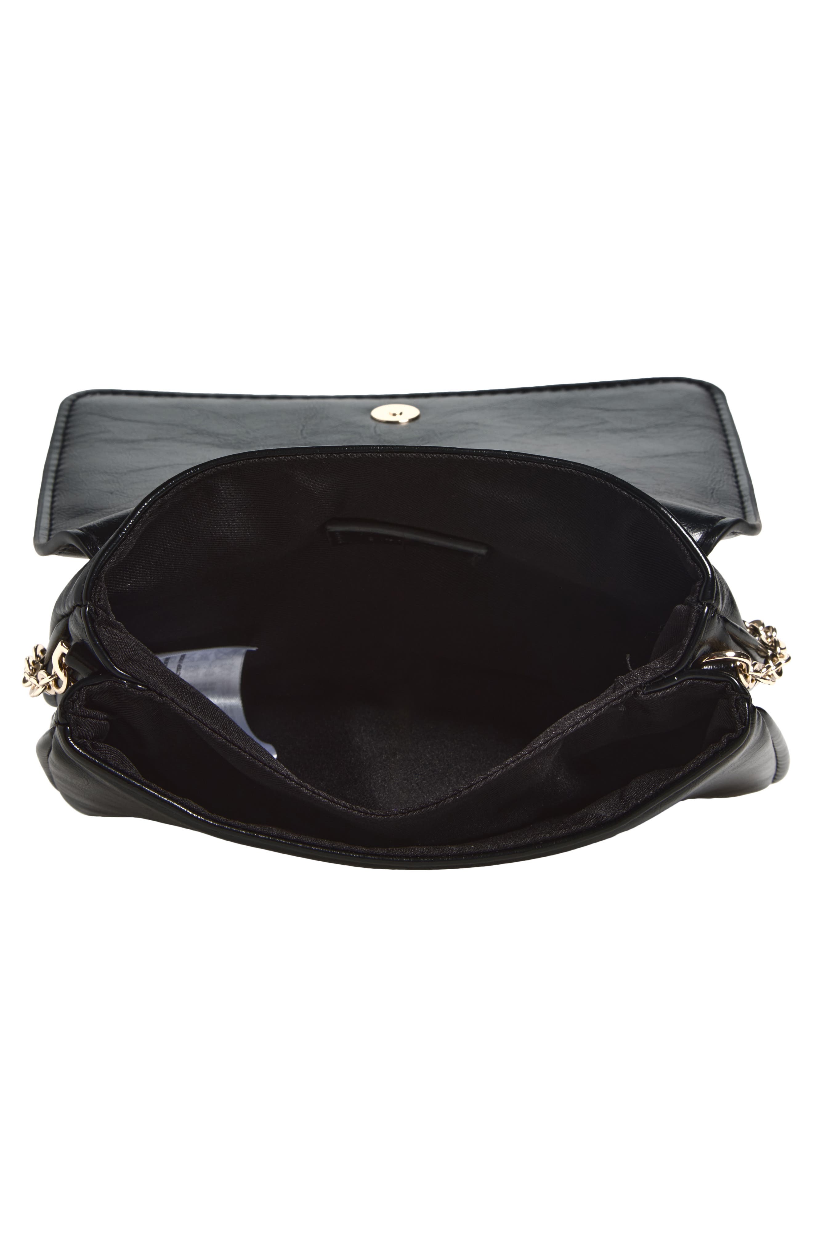 Corina Crossbody Bag, Alternate, color, BLACK