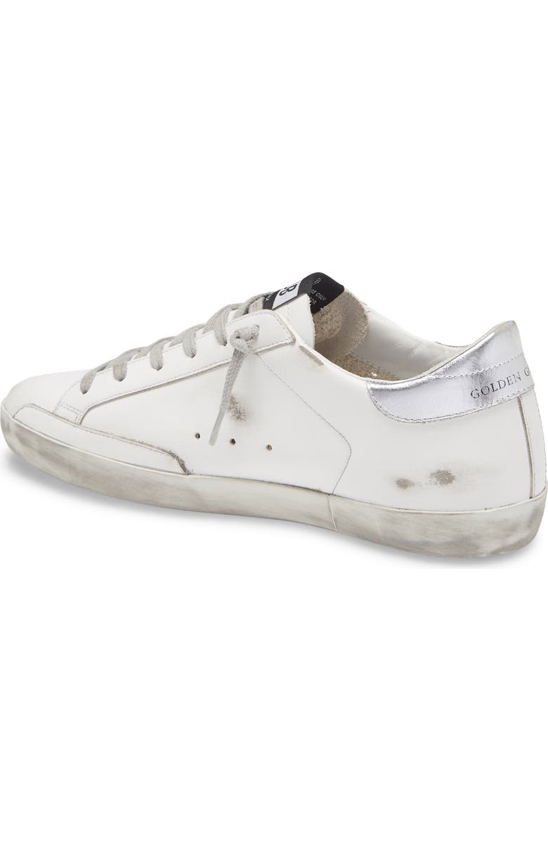 Golden Goose Super-Star Sneaker, Alternate, color,