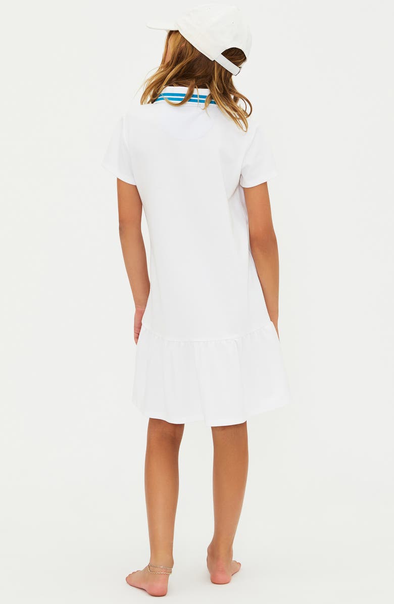 Beach Riot Kids' Little Minette Dress, Alternate, color, Birdie Blu