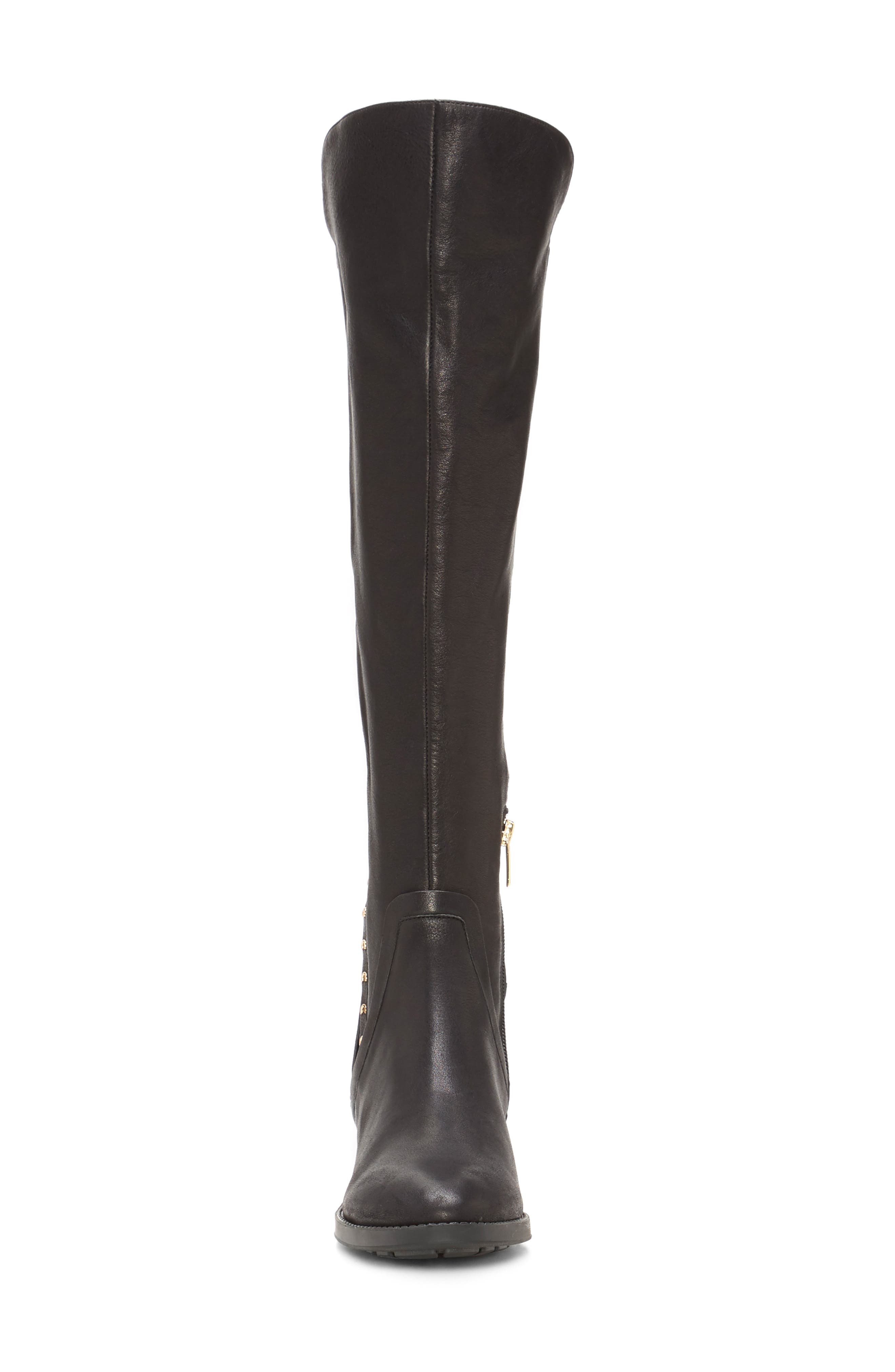 Vince Camuto Pardonal Over-the-Knee Boot, Alternate, color, 