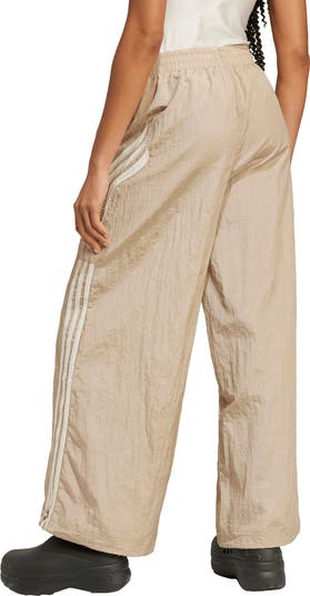 adidas Atlanta Cut Line Wide Leg Track Pants | Nordstrom