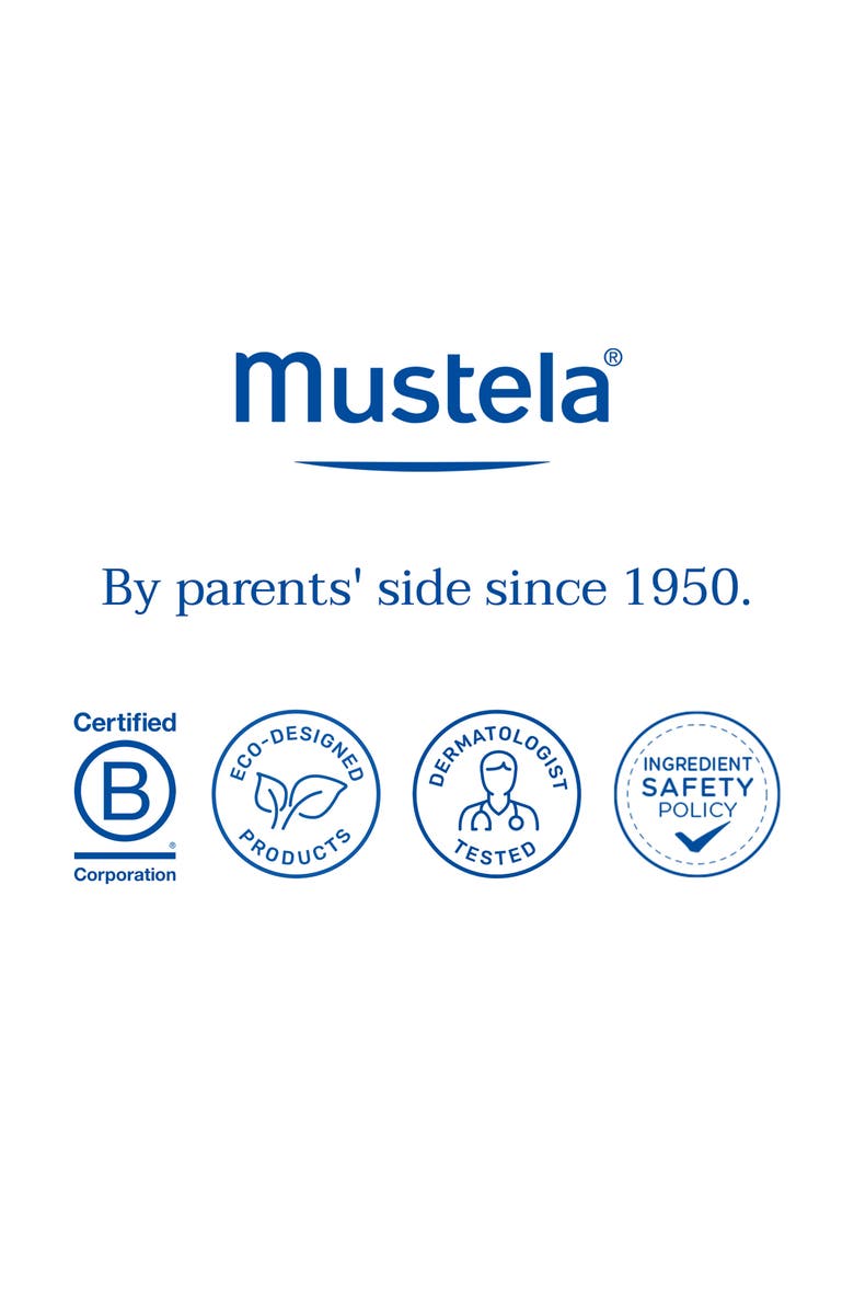 Mustela<sup>®</sup> Hydra Bébé<sup>®</sup> Body Lotion with Avocado Perseose, Alternate, color, White