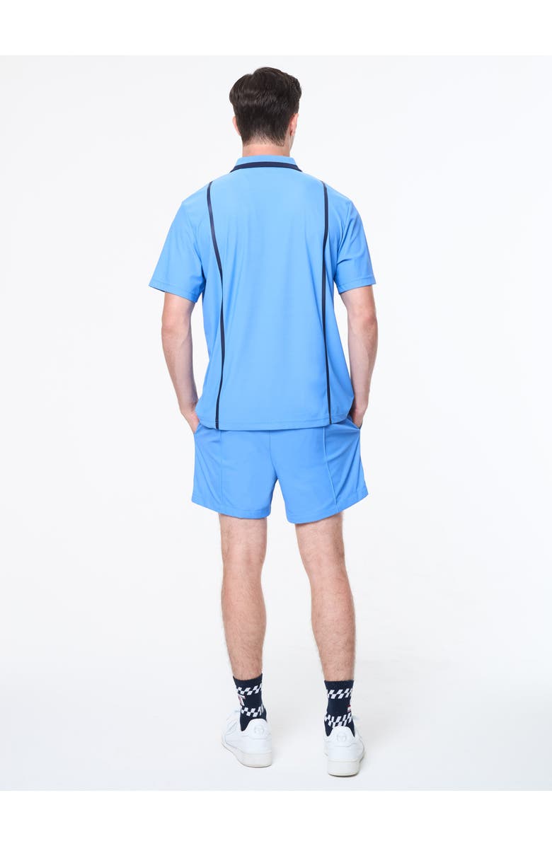 Sergio Tacchini Campo Court Polo, Alternate, color, Ultramarine