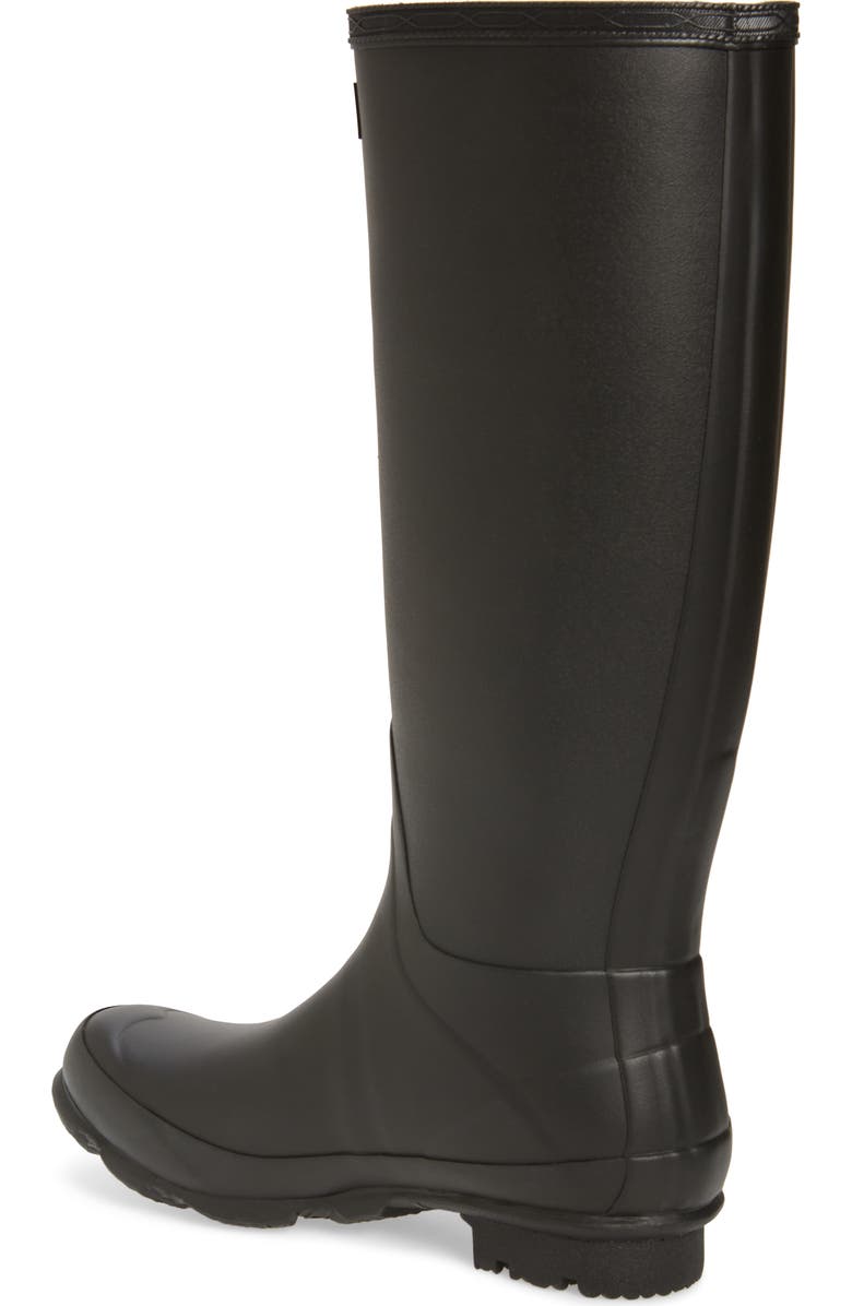 Hunter 'Norris Field' Boot, Alternate, color,