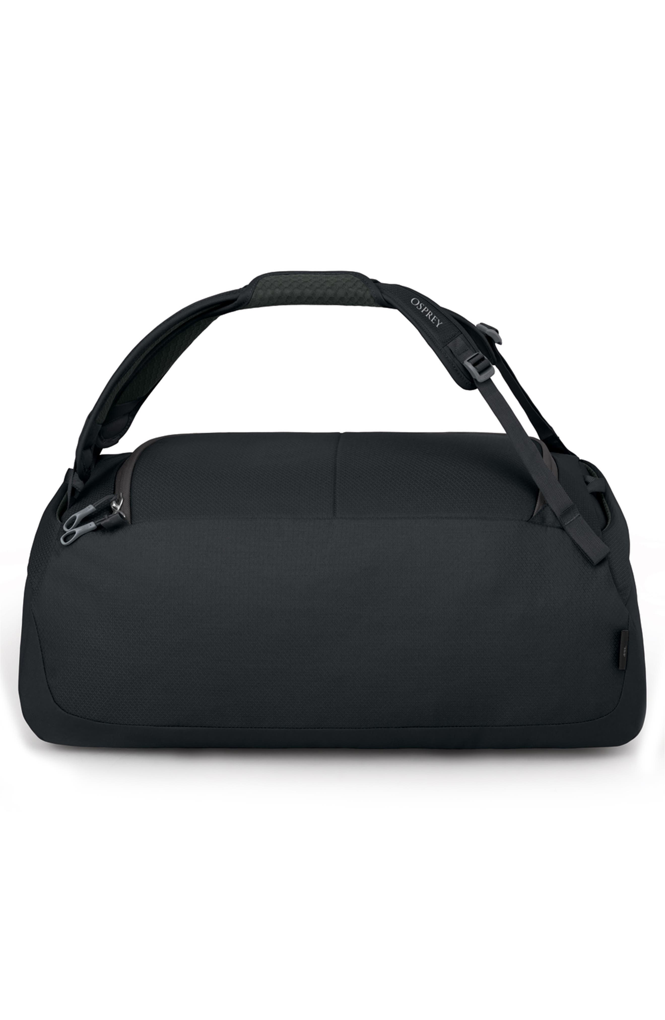 Osprey Daylite 45-Liter Duffle Bag, Alternate, color, Black
