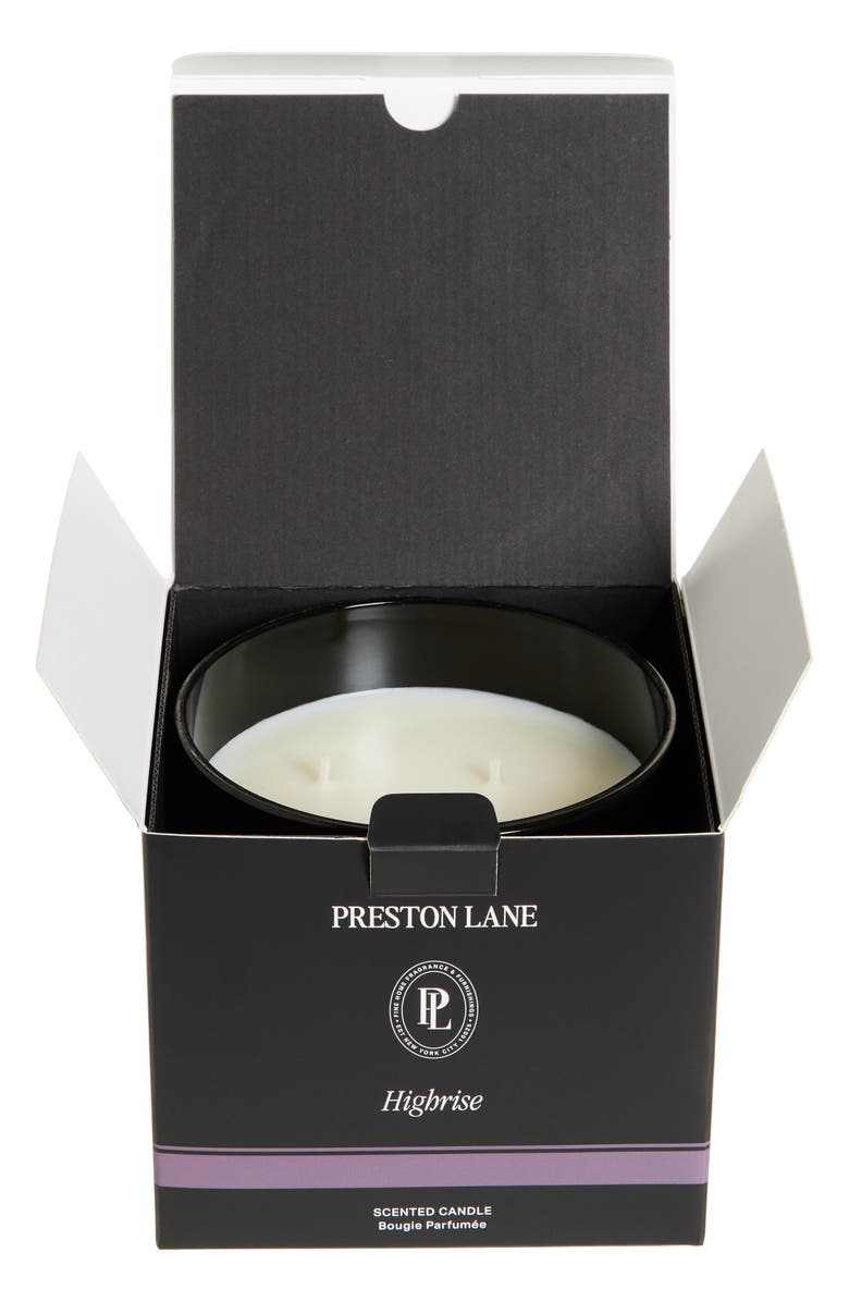 Preston Lane Highrise Scented Candle, Alternate, color, Highrise