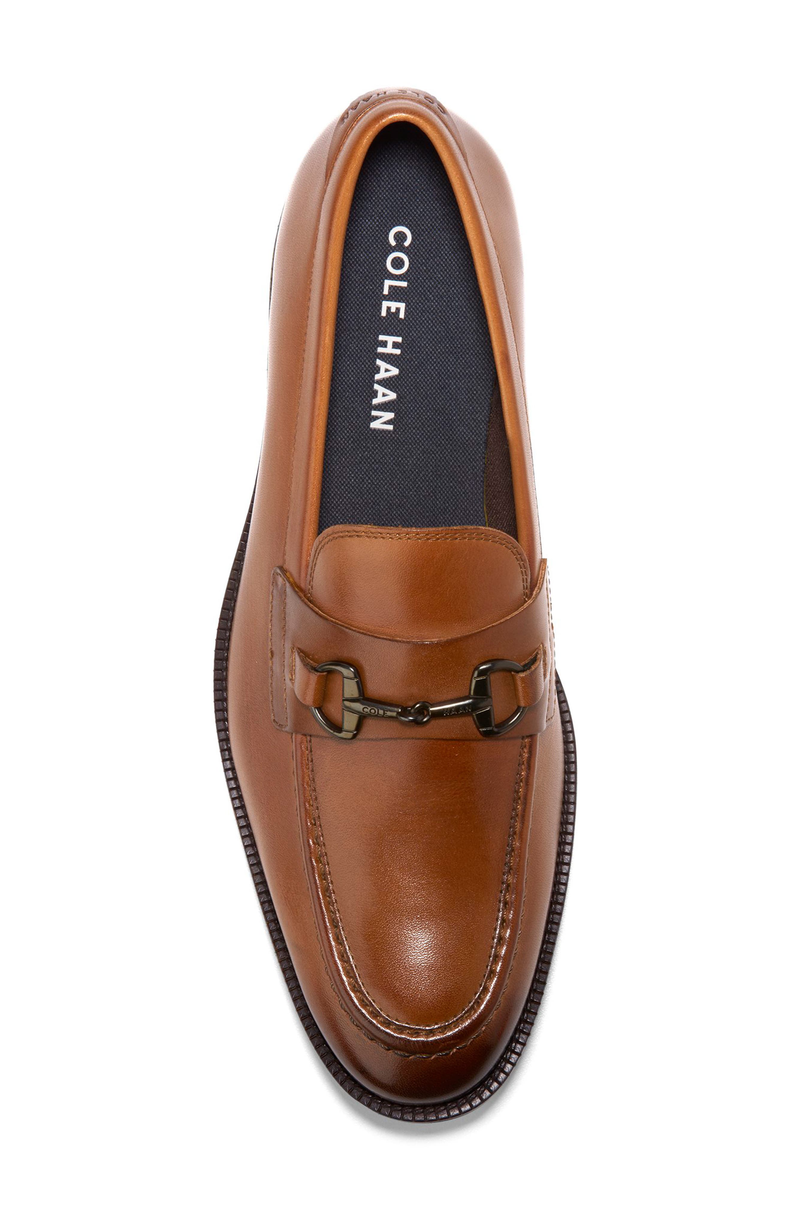Cole Haan Modern Essentials Bit Loafer, Alternate, color, Ch Habana