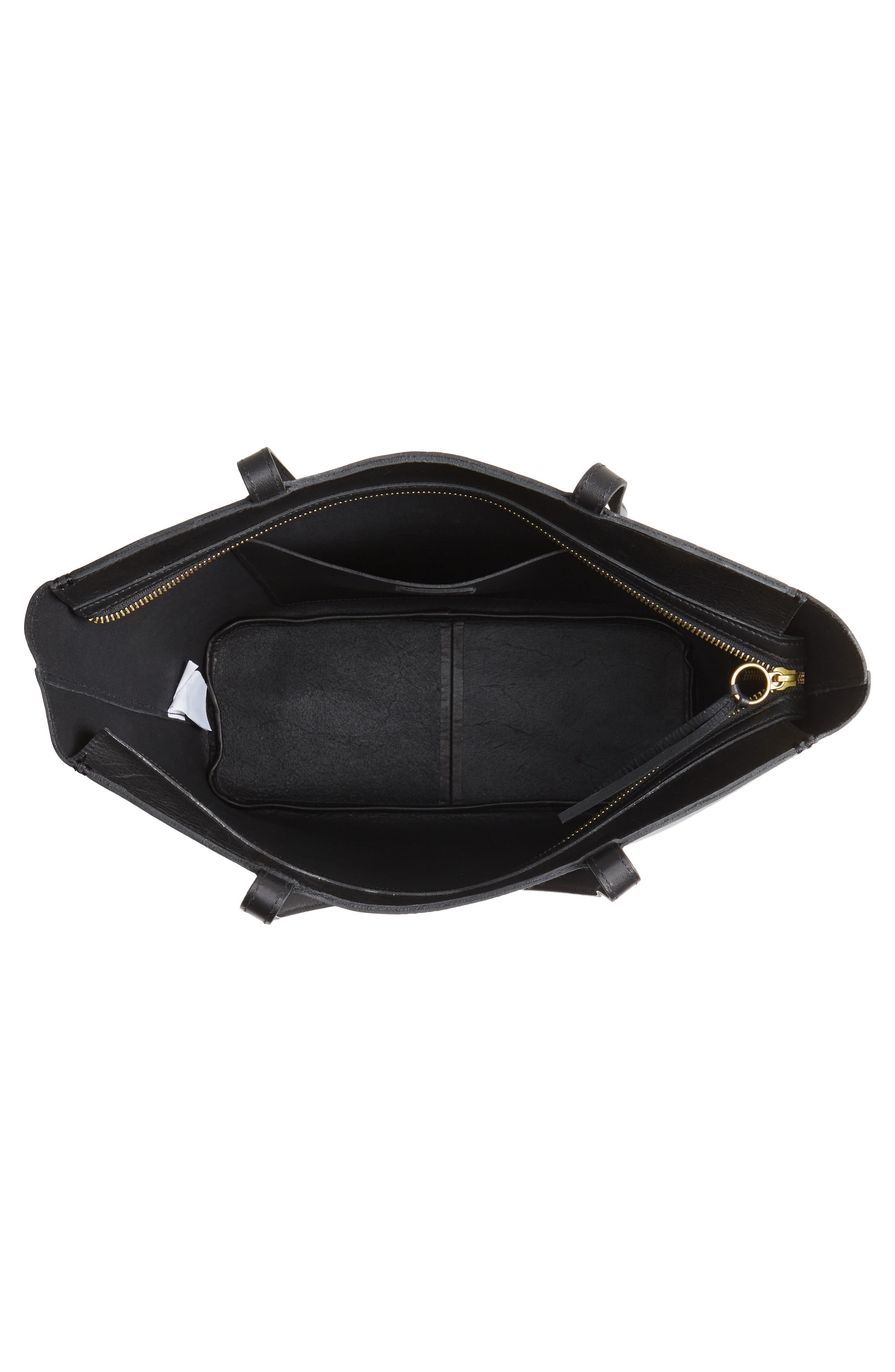 Madewell The Abroad Tote Bag, Alternate, color, 