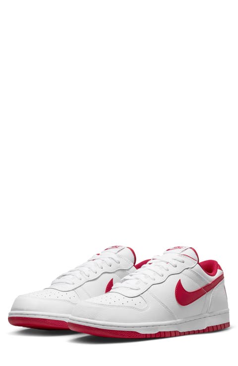 Big Nike Low Basketball Sneaker (Men)