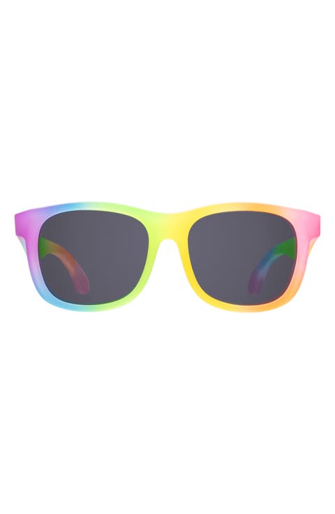 Kids' Rainbow Navigator Sunglasses