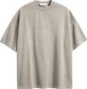 Fear of God Essentials Signature '90s Short Sleeve Logo T-Shirt