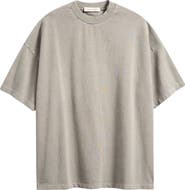 Fear of God Essentials Signature '90s Short Sleeve Logo T-Shirt