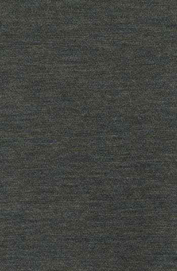 Knit Button-Up Shirt