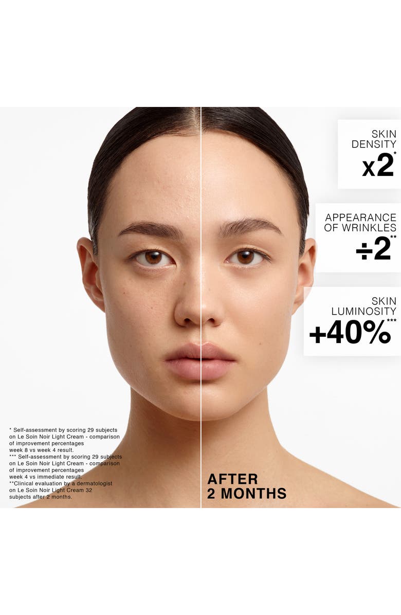 Givenchy Le Soin Noir Light Face Cream Refill, Alternate, color, 