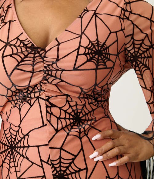 Smak Parlour Plus Size Stevie Maxi Dress In Pink
