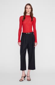 ANINE BING Tiana Sweater