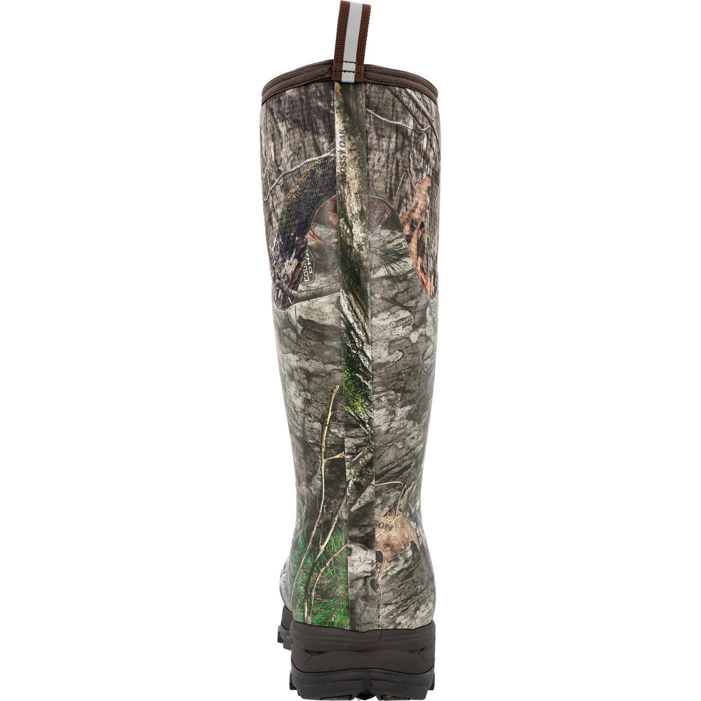 Men's Country Dna Arctic Ice Tall Boot + Vibram Agat, Alternate, color, MOSSY OAK COUNTRY DNA