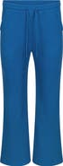 Lezat Jules Waffle Knit Organic Cotton Drawstring Pant