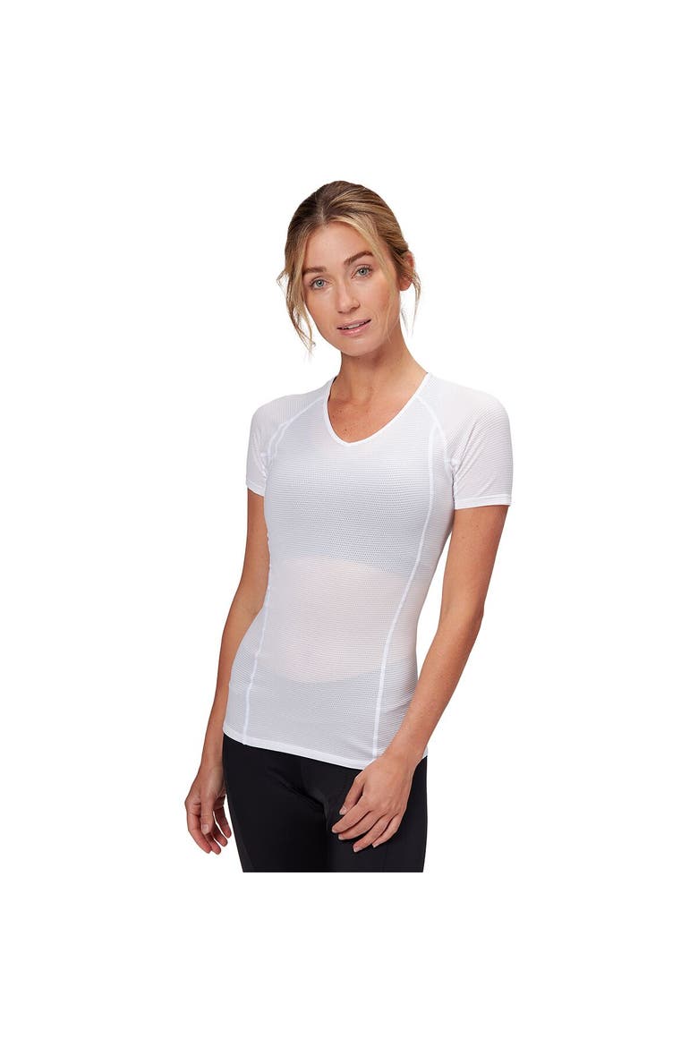 Base Layer Shirt - Women's, Alternate, color, White