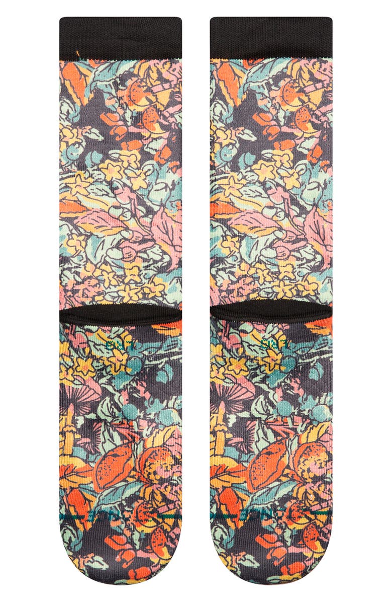 Stance Whipple Bottom Crew Socks, Alternate, color, 