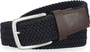 Timberland Torino Braided Cord Stretch Belt