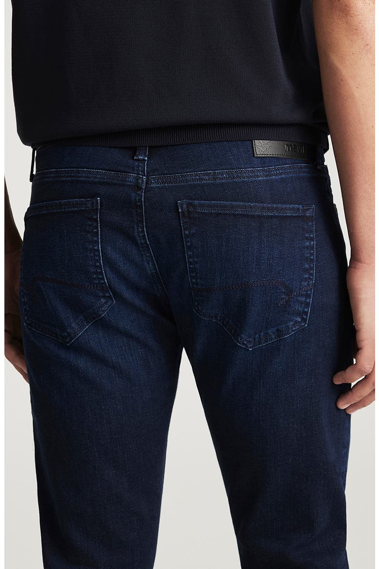 Jake Slim Fit Jeans, Alternate, color, DEEP BRUSHED WILLIAM