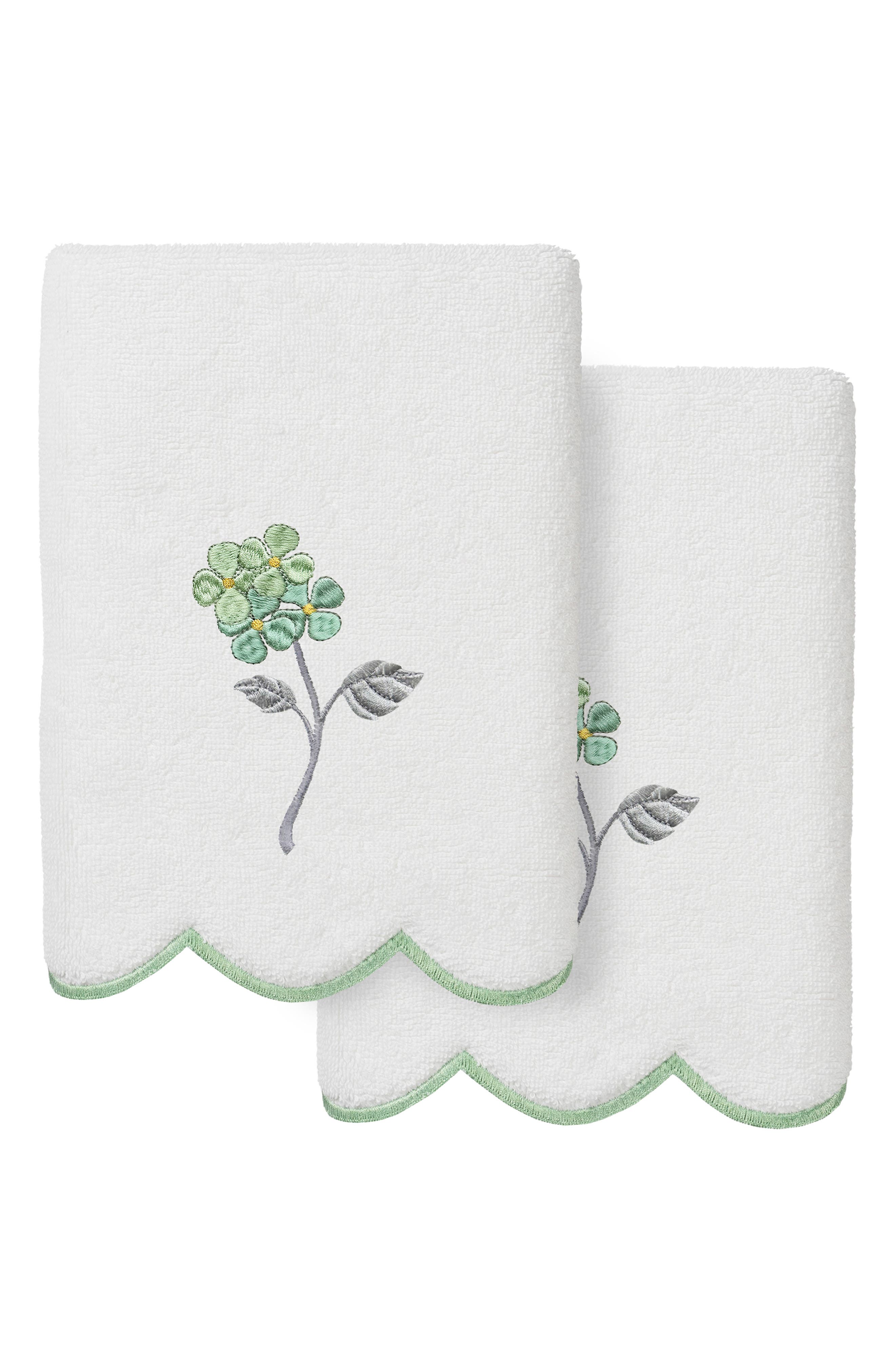 WHITE/ GREEN