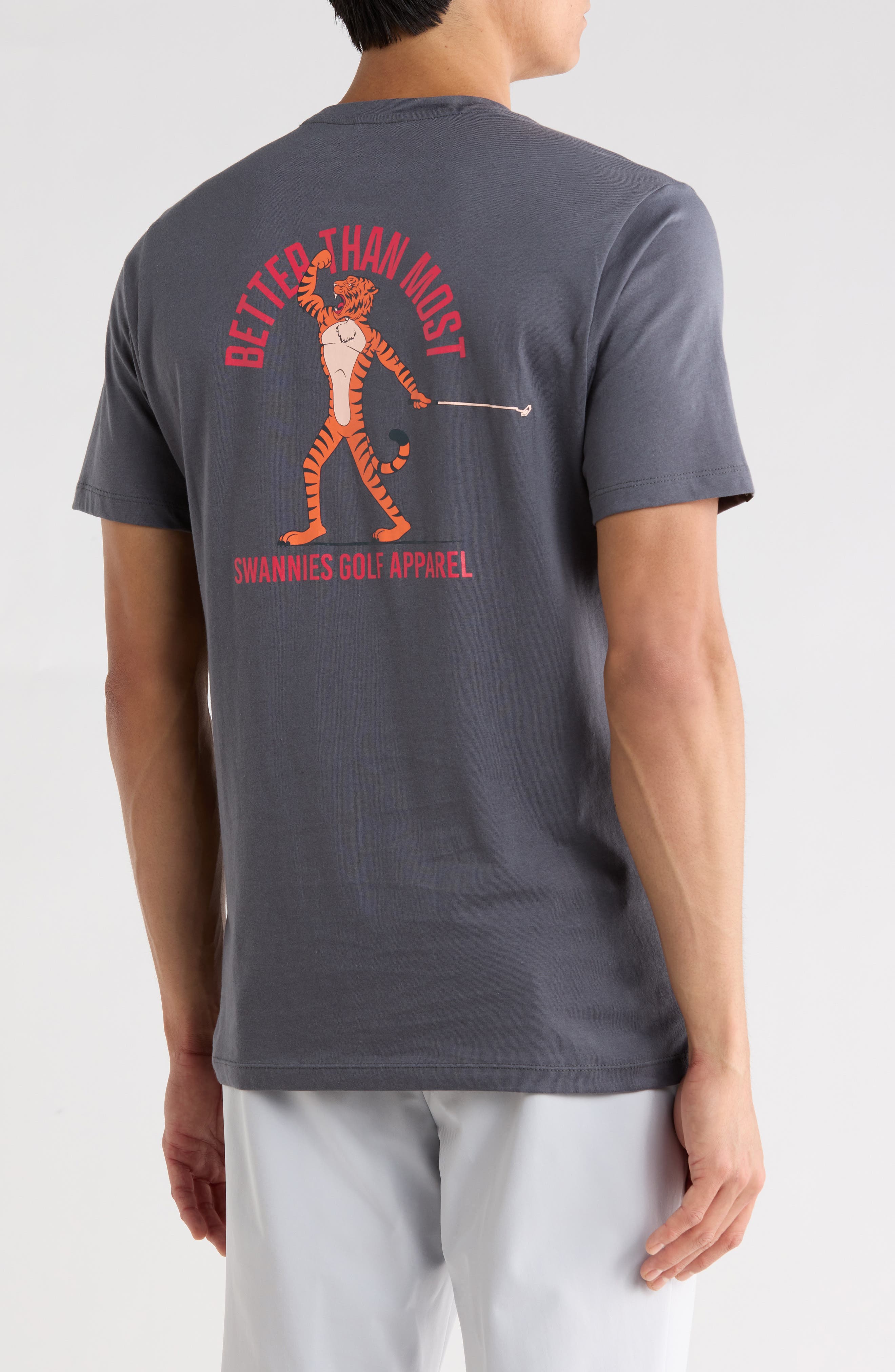 Better Than Most Cotton Blend T-Shirt - image 2