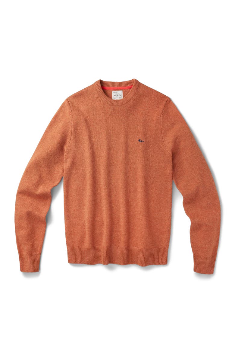 Westbourne Crew Neck Sweater, Alternate, color, Gold