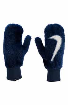 Nike Plush Knit Mittens