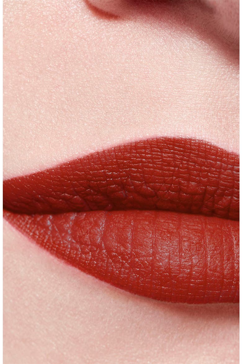 ROUGE ALLURE VELVET LUMINOUS Matte Lip Color, Alternate, color, 377 AUDACIEUSE