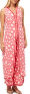 Trina Turk Slice Printed Tunic Top