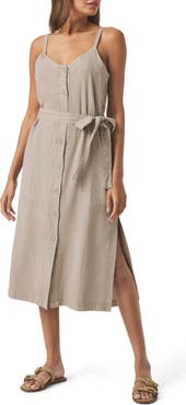 Splendid Amanda Sleeveless A-Line Dress