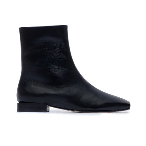 Belfast Ankle Bootie