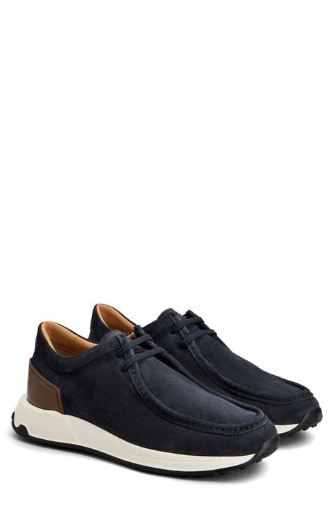 Polacco Leather Sneaker
