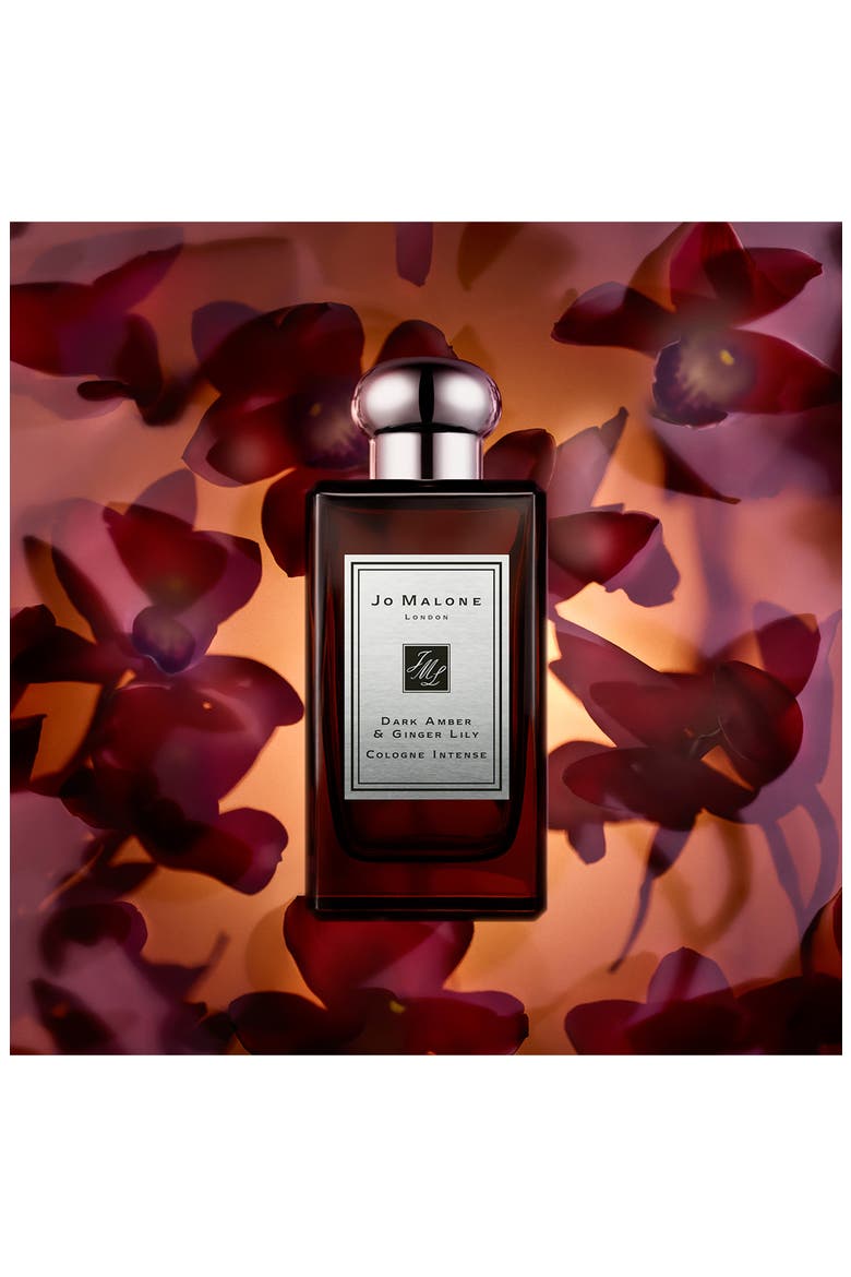 Dark Amber & Ginger Lily Cologne Intense, Alternate, color, NO COLOR