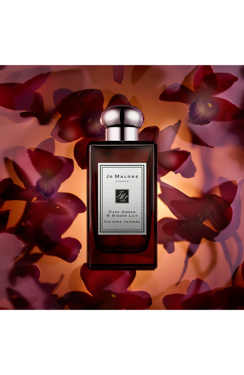 Jo Malone London<sup>™</sup> Dark Amber & Ginger Lily Cologne Intense, Alternate, color,