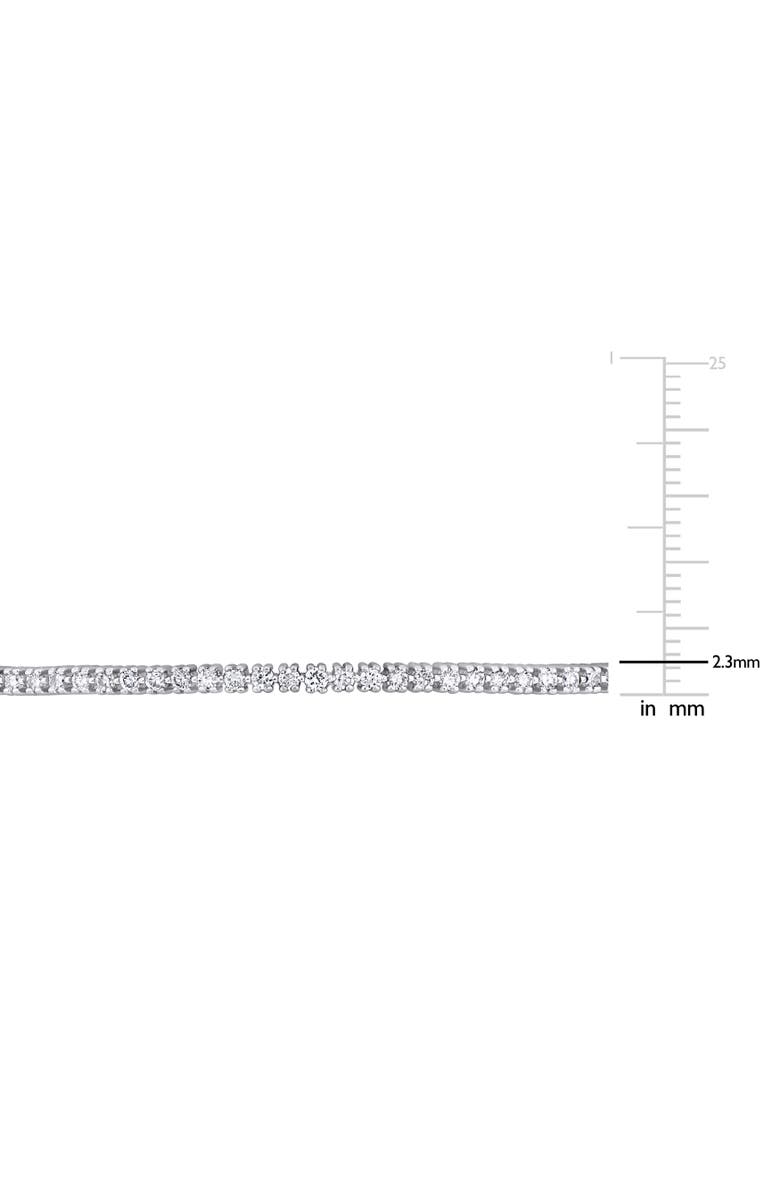 Julianna B. Diamond Adjustable Bolo Bracelet 14k, Alternate, color, 14K Yellow Gold